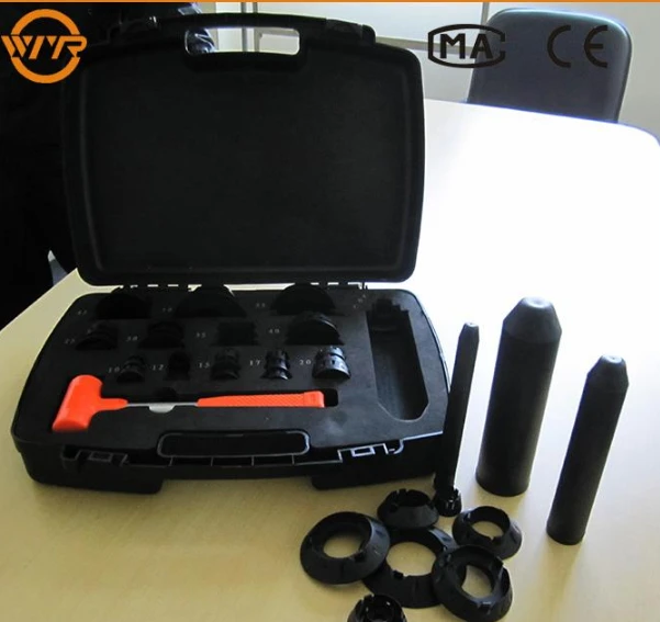 36 pcs bearing fitting tool