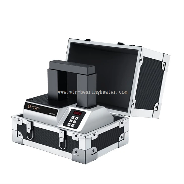 Portable Bearing Heater external packing