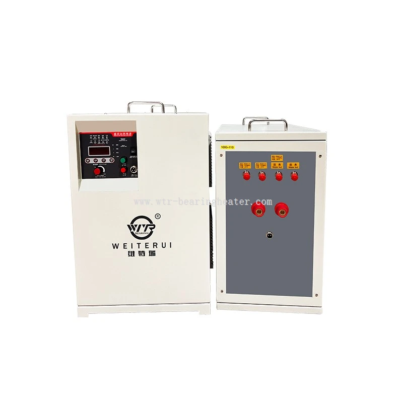 Medium frequency water-cooled induction heating equipment